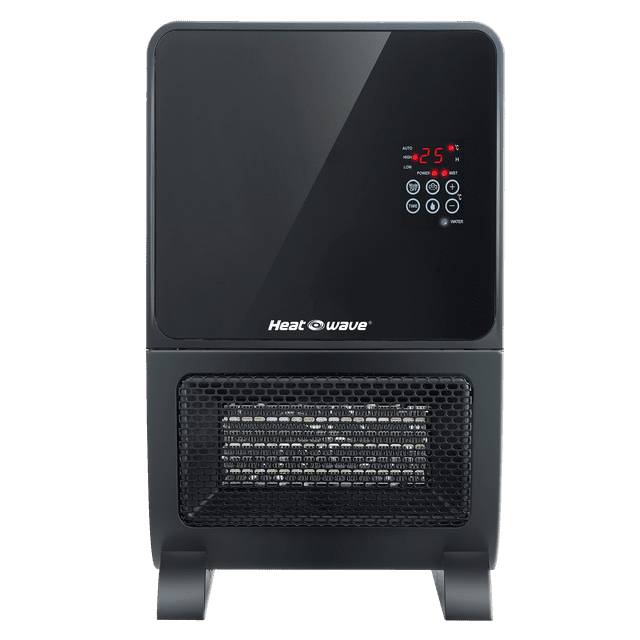 Calefactor Cerámico y Humidificador Heatwave HC1525U