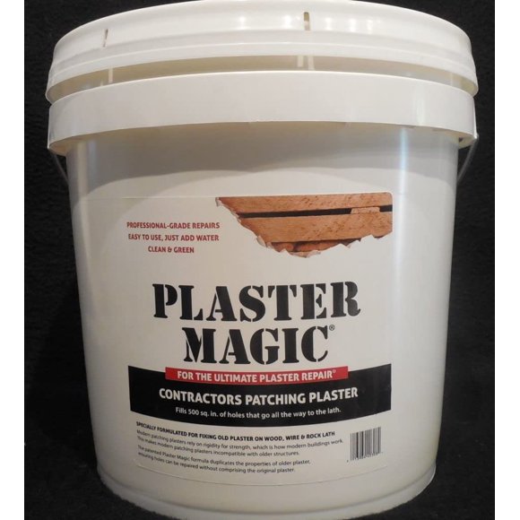 Plaster Magic® Contractors Patching Plaster