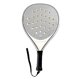 thumbnail image 4 of Equipamiento para raquetas de pádel. Buen control de la pelota. Agarre antideslizante. Accesorios deportivos resistentes. Blanco, 4 of 9