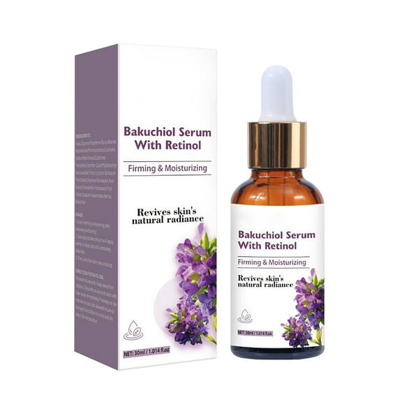 HYLLai Retinol Essence 30ml - Deeply Nourishing Anti-Aging Serum to Improve Skin Texture, Elasticity & Reduce Wrinkles