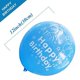 thumbnail image 3 of Globos TAIHEBB 52 piezas 12" Coloridos Feliz Cumpleaños, 3 of 9