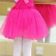 thumbnail image 4 of Gibobby faldas largas Falda de princesa para niña, faldas Panton de de malla de capas, falda de pasillo, de baile para niños, falda de de capas(Rosa， 2-8Años), 4 of 5