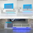 thumbnail image 4 of Full RGB Color, 90% Storage TV Stand / Dual Control with Built-in Power, 4 of 5