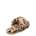 thumbnail image 3 of Secret Treasures Women's Crossband Slippers, 3 of 6