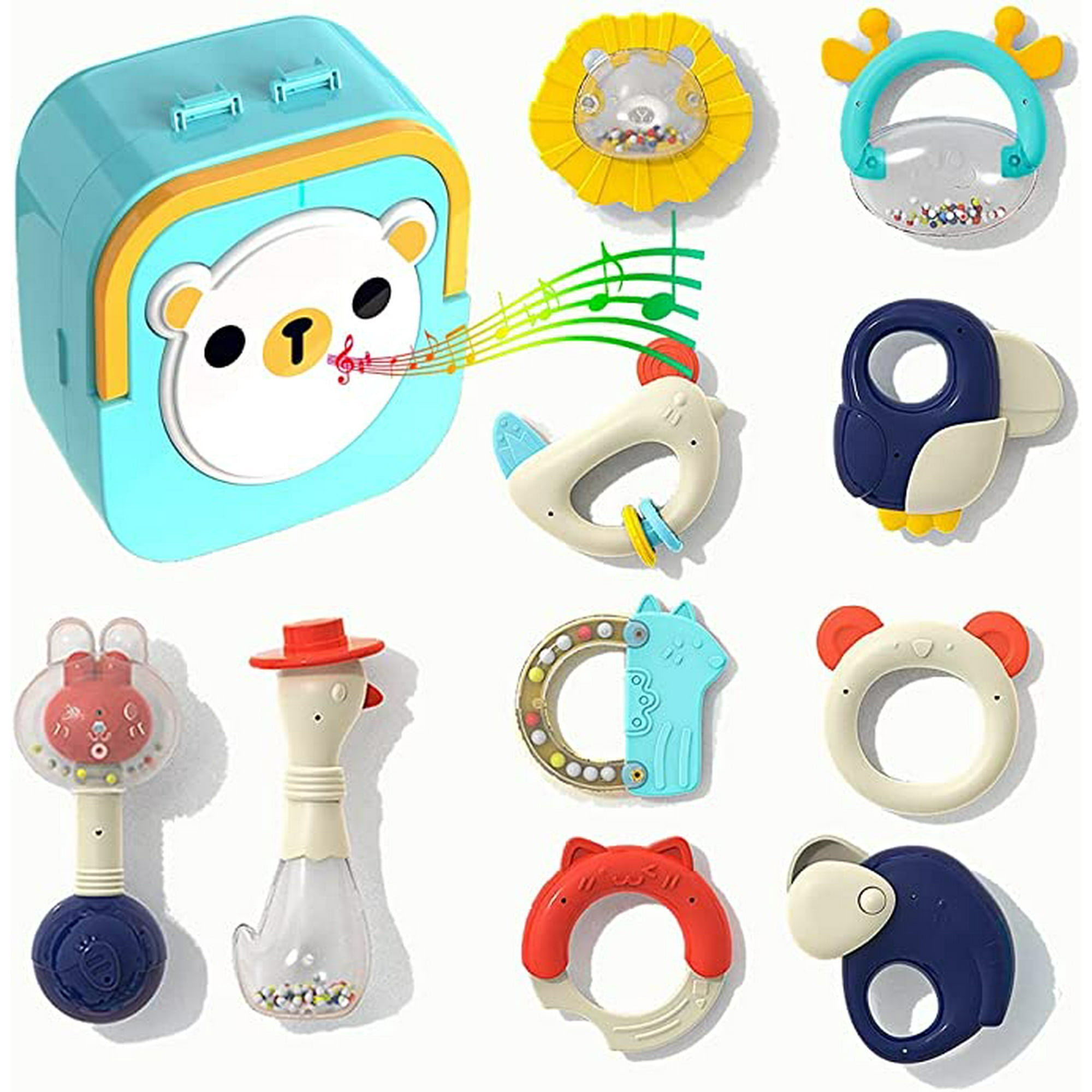 Toys infants 0 6 months discount