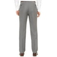 thumbnail image 5 of Club Room Men's Classic-Fit Stretch Suits, Light Grey, 46 R/M37.5, 5 of 6