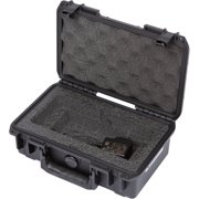 SKB Media Equipment Case Storage Box for ATEM Mini Switcher, 3i-10063ATM, Black