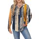 thumbnail image 4 of TaTaai Hoodies Shirts for Women Early Fall Long Sleeve Tops Vintage Graphic Outfits Tops Fashion Pullover Tees Gift, 4 of 6