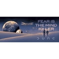 thumbnail image 2 of ABYstyle Officially Licensed Dune "Fear is the Mind Killer" Mug – 11oz Ceramic Coffee Cup – Official Sci-Fi Drinkware & Gift, 2 of 4