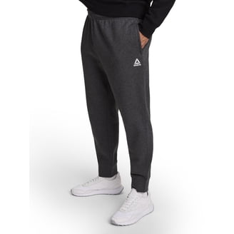 Sport-Tek Men's Polyester Wind Pants PST74, Track Joggers with