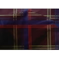 thumbnail image 4 of oneOone Cotton Silk Fabric Madras Check Print Fabric BTY 42 Inch Wide, 4 of 4