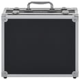 thumbnail image 5 of vidaXL Gun Case Aluminium ABS Black, 5 of 5