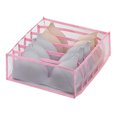 thumbnail image 1 of Socks Storage Organizer Folding Underwear Drawer Organizer Socks Storage Divider, 1 of 10