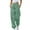 Mint Green, variant on JIUKE Womens Sweatpants Drawstring High Waisted Baggy Workout Solid Color Athletic Jogger Trousers with Pockets