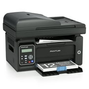 Best Wireless Printers - PANTUM M6552NW All-in-One Wireless Monochrome Laser Printer, Copier Review 