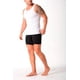 thumbnail image 1 of Camiseta Rib Cuello Redondo Manga Sisa (2203) negro S Diane & Geordi Colombia 2203, 1 of 7