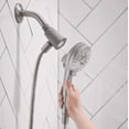 thumbnail image 5 of Moen 82879SRN Tiffin Posi-Temp Tub/Shower, 5 of 5