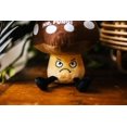 thumbnail image 5 of Punchkins Muchroom Plushie - No More Mr. Fungi Punny Mushroom Plush Gift para los amantes de la comida Sassy Plush Toy para regalar, 5 of 5