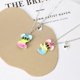 thumbnail image 4 of Neckcely Best Friend Necklace Kids 2 Pcs Set BFF Friendship Magnetic Half Broken Heart Panda Koala Pendant Jewelry Charm for Girls, 4 of 4