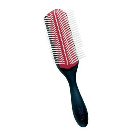 Denman Heavyweight 9 Row Styling Brush D5 (Best Type Of Brush For Fine Hair)