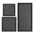 thumbnail image 2 of Computer Case Magnetic Dust Filter Mesh 12 x 24CM, 2 of 5