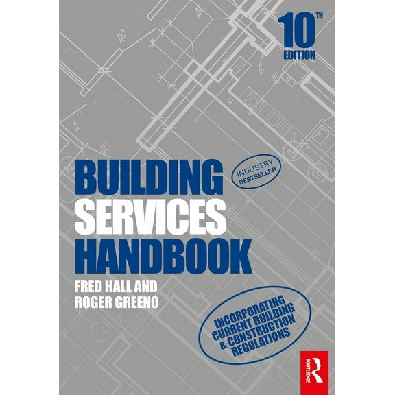 Building Services Handbook, (Paperback)