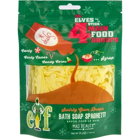 ELF BATH SOAP SPAGHETTI