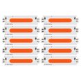 thumbnail image 2 of Chips LED accesorios de iluminación para automóviles tira de luz de panel de 160 lm para cuentas de lámpara de automóvil para iluminación de piso de bricolaje ANGGREK  Otros, 2 of 8