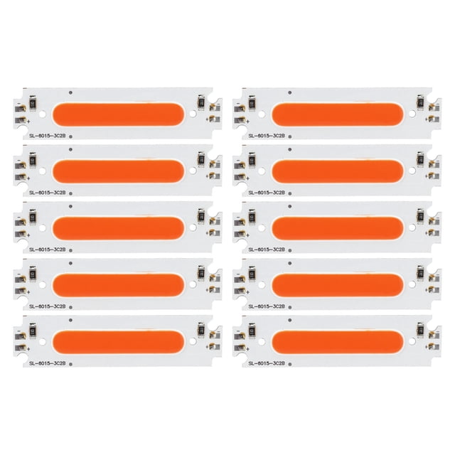 Lamp Beads, 10PCS LED Chips LED Lamp Beads For Outdoor For Car Lighting Accessories Red Light