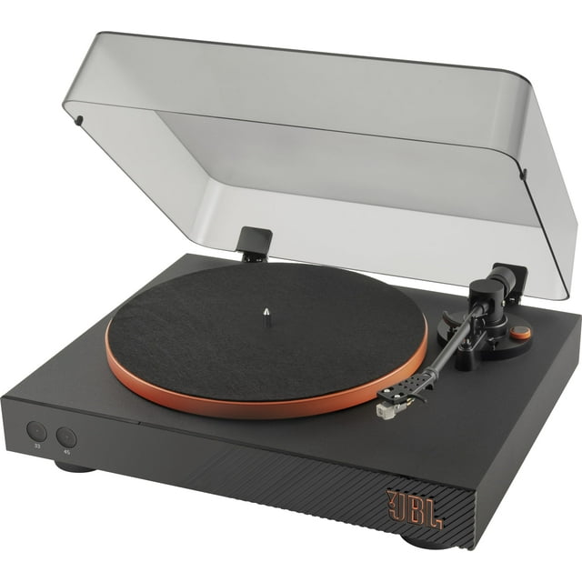 Tocadiscos Bluetooth JBL Spinner con Bluetooth aptX-HD