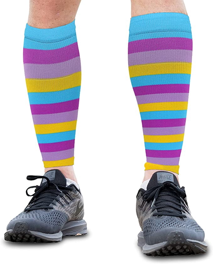 Run Forever Sports Calf Compression 