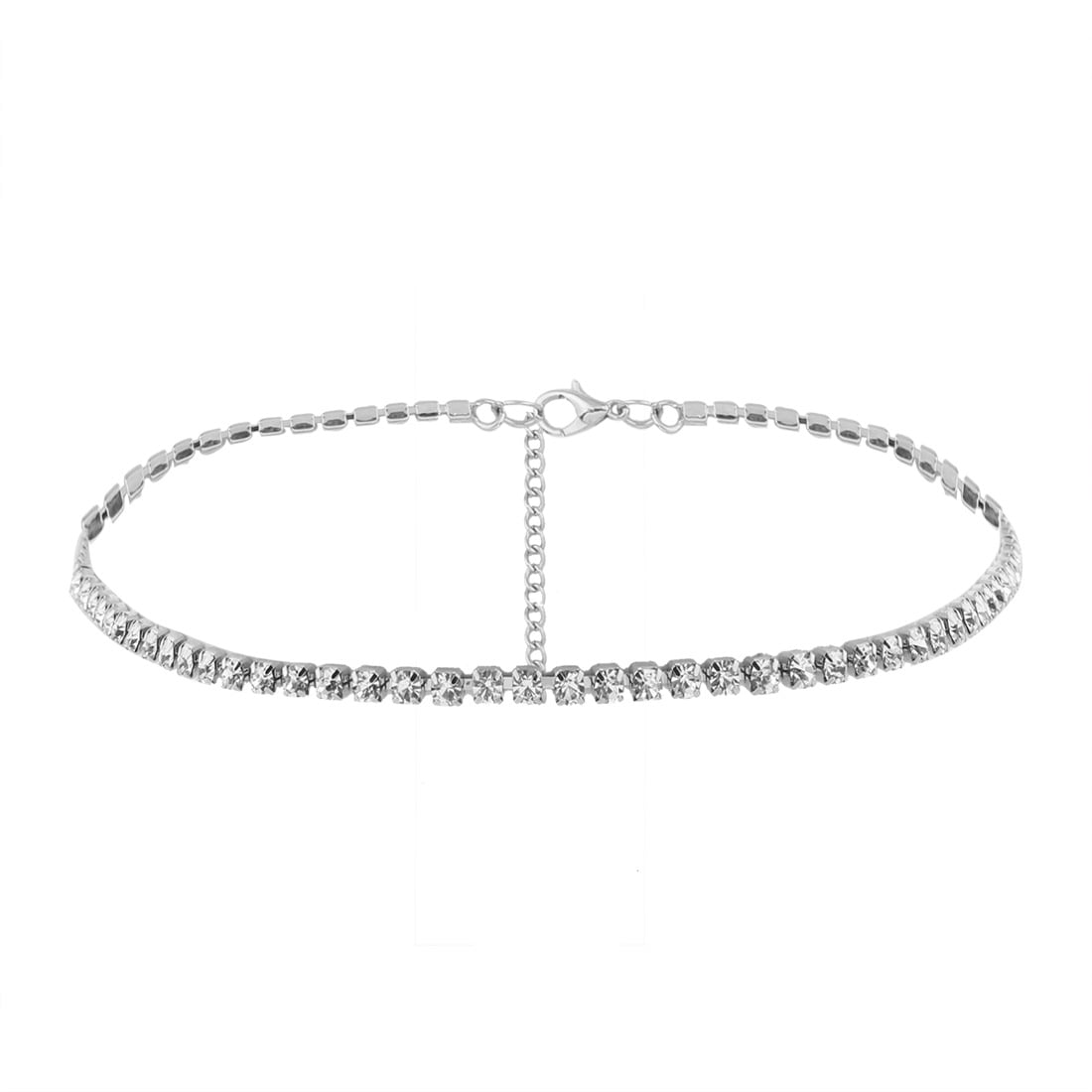 thin neck choker