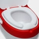 thumbnail image 4 of Bañito Entrenador Rojo Aquila con Sonido de Descarga, 4 of 8