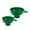 Green, variant on Canning Funnel Set - 2 Sizes Wide/Regular Mouth, Durable for Liquids/Powders, Dishwasher Safe