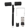 thumbnail image 1 of Sit Up Assistant Device,Indoor Sit Up Assistant Crunches Assistant Machine Foot Holder Unparalleled Experience, 1 of 8