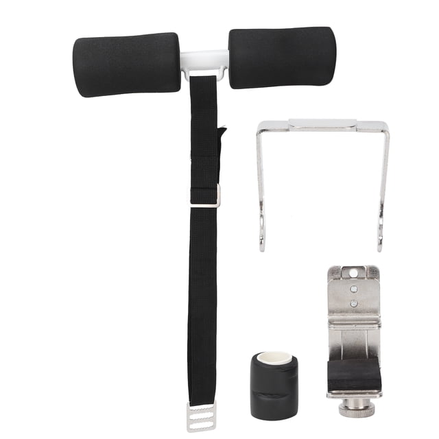 Sit Up Assistant Device,Indoor Sit Up Assistant Crunches Assistant Machine Foot Holder Unparalleled Experience