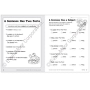 Evan-Moor Writing Fabulous Sentences and Paragraphs, Grade 1-3 Teaching Edition