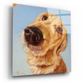 thumbnail image 2 of Epic Art 'Follow Your Nose 4' by Lucia Heffernan, Acrylic Glass Wall Art, 12"x12", 2 of 13