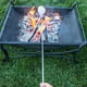 thumbnail image 5 of Palitos para asar malvaviscos Mango de madera Juego de 8 Smores Pinchos Tenedores telescópicos 32 pulgadas con bolsa portátil para Hot Dog Campfire Estufa de camping Herramientas para barbacoa Ormromra HMHZ212, 5 of 8