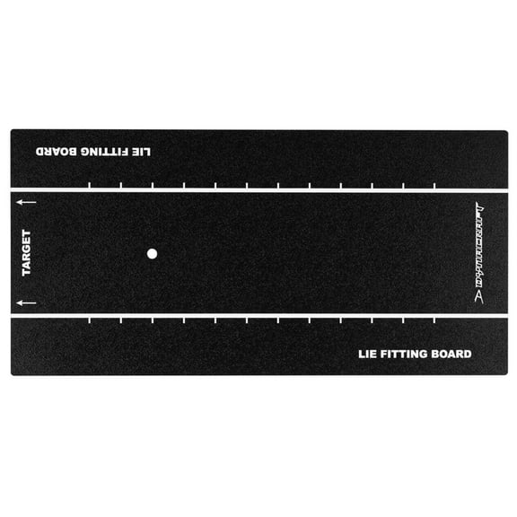 Dynacraft Heavy Duty Golf Club Lie Fitting Board