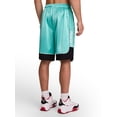 thumbnail image 3 of AND1 Men's and Big Men's All Court Colorblock Short, 11" inseam, up to Size 5XL, 3 of 6