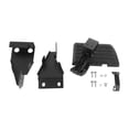 thumbnail image 2 of Miumaeov Folding Tailgate Step Retractable Aluminum Bumper Step Truck Step For Ford F-150 2021-2023, 2 of 18