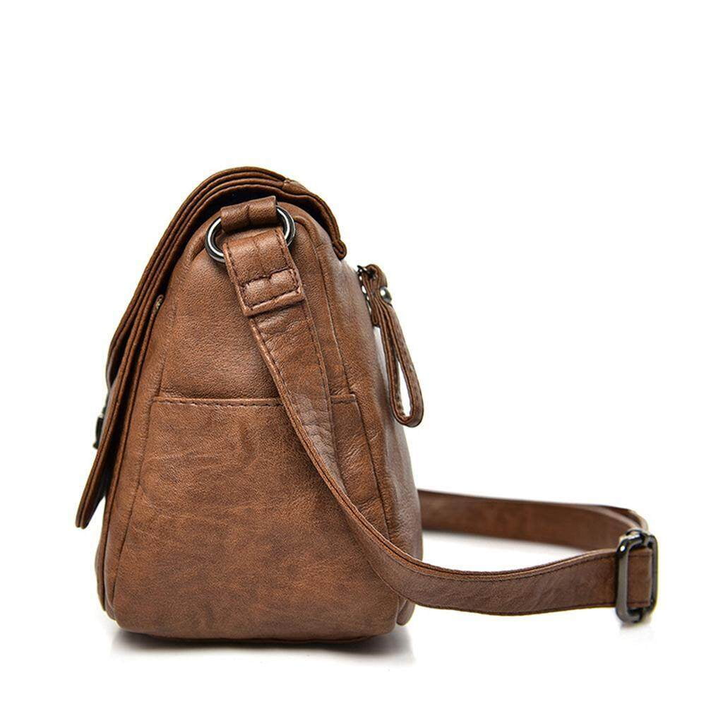 Leather travel purse 2025