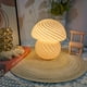 thumbnail image 4 of Lámpara de setas Luz nocturna de setas recargable regulable para regalos de dormitorio de guardería de lactancia, 4 of 13