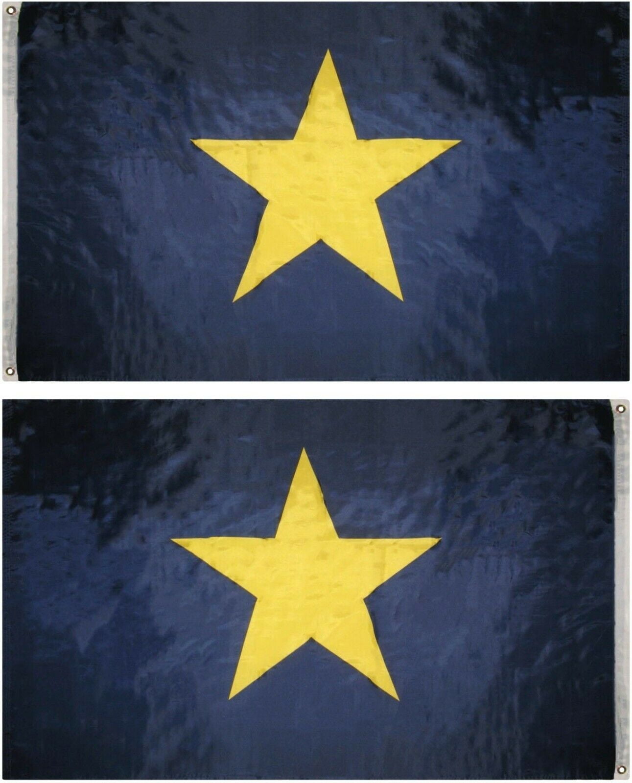 Europe European Union EU Flag Euro Blue with Yellow Stars Flag Banner 5 X 3 FT 