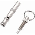 thumbnail image 3 of Dog Training Whistle, Adjustable Ultrasonic Supersonic Whistle for Pet Training, Training and Behavior Aids, 3 of 8