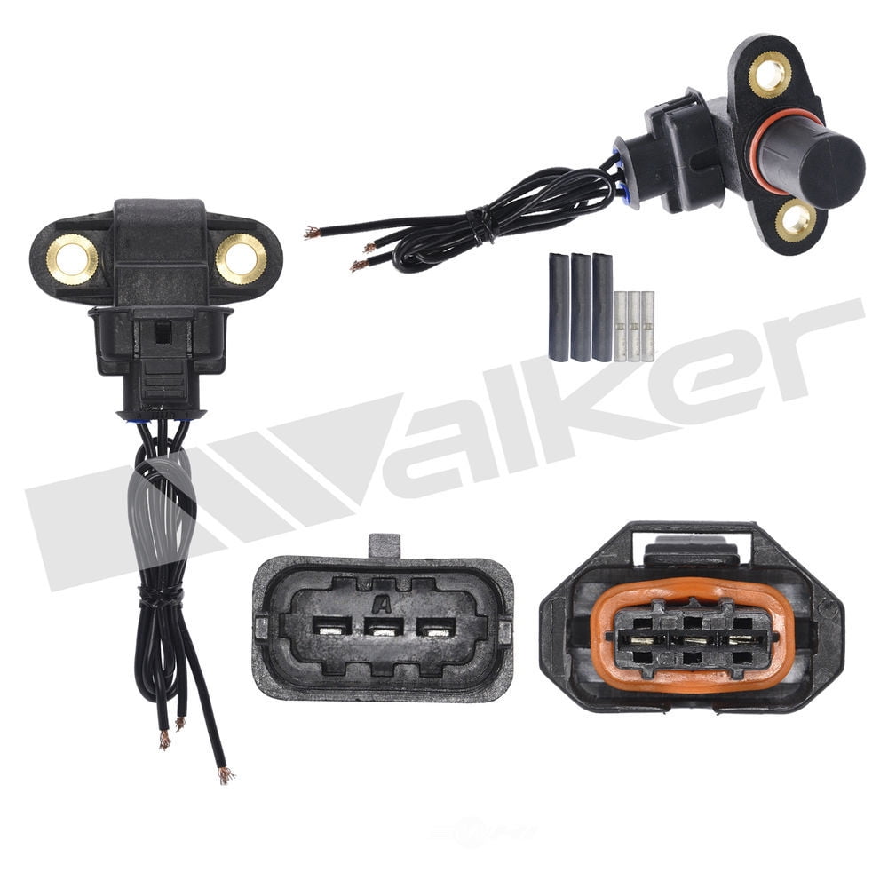 Walker 235-91308 Engine Camshaft Position Sensor Walker Products FSK Fits select: 1998-2000 MERCEDES-BENZ SLK, 1996-1997 MERCEDES-BENZ E