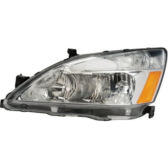 Dorman 1592021 Driver Side Headlight Assembly for Specific Honda Models