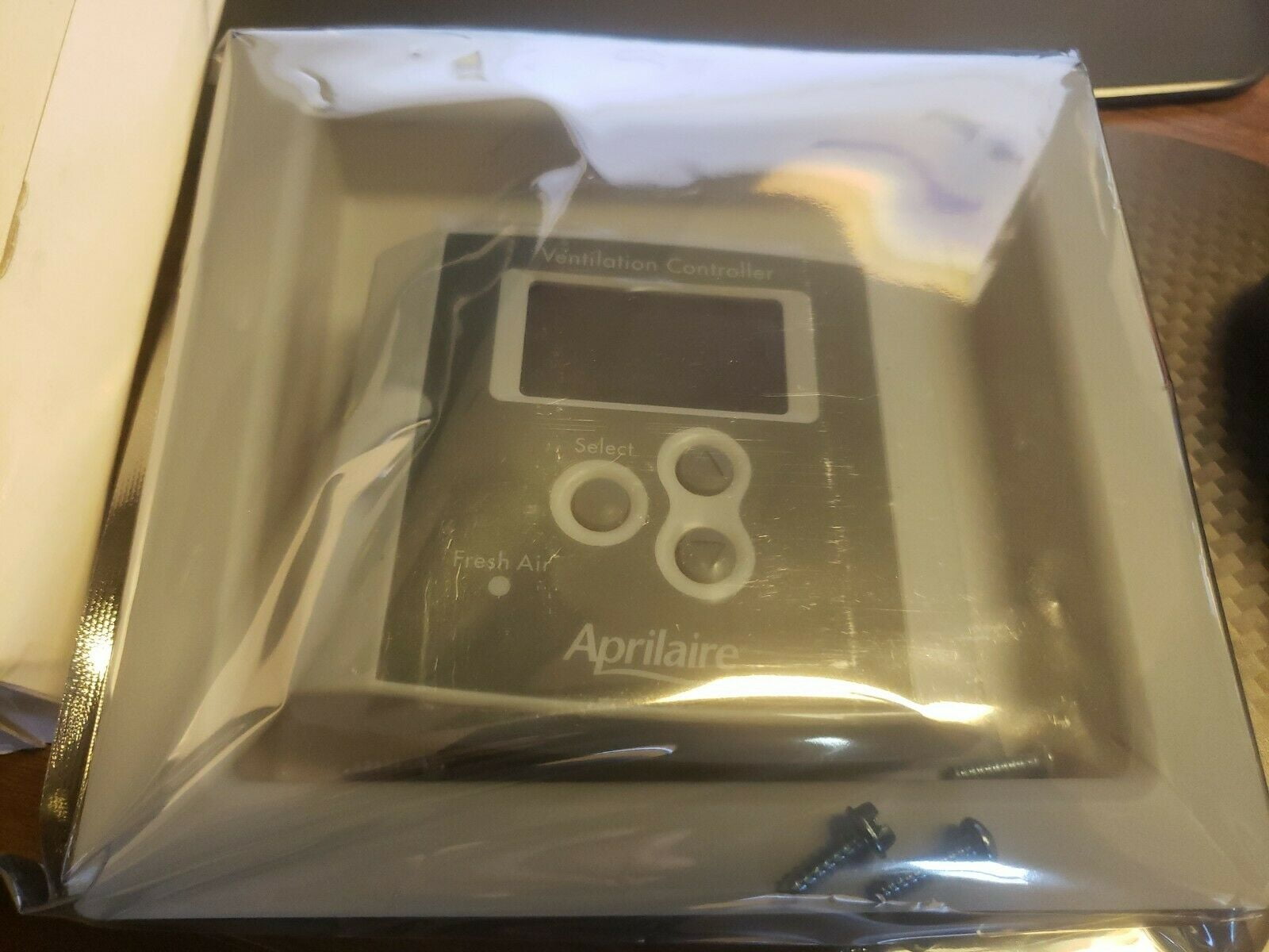 NEW Aprilaire Model 8120X Digital Ventilation Fresh Air Controller