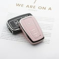 thumbnail image 3 of Silicone Key Fob Cover, Precision Fit for Toyota RAV4 (2016 - 2024), Camry, Prius, Prado - Durable, Stylish, Anti - Scratch, Shockproof, Easy - Grip Protection, 3 of 6